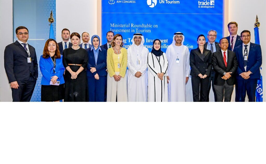 ONU Turismo y la UNCTAD presentan los Principios Rectores para la Inversión Sostenible en Turismo