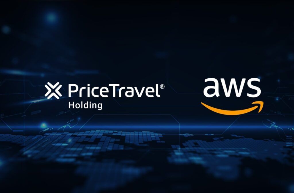 PRICETRAVEL HOLDING Y AMAZON WEB SERVICES ANUNCIAN COLABORACIÓN ESTRATÉGICA PARA REVOLUCIONAR LA INDUSTRIA DE VIAJES