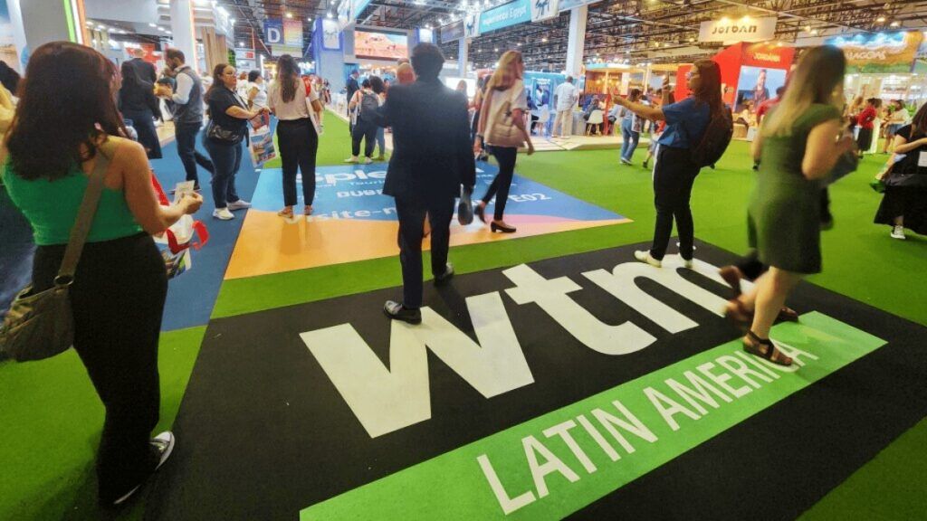 WTM LATAM 2025: Líderes regionales apuestan por la integración turística
