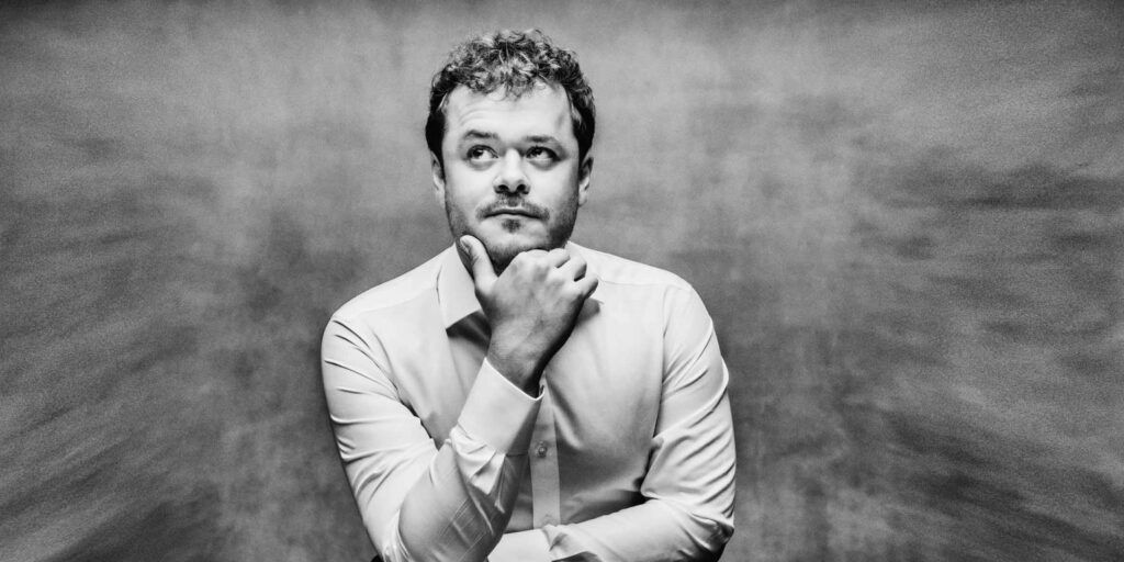 Portugal – Porto: Casa da Música, Ciclo Piano, BENJAMIN GROSVENOR