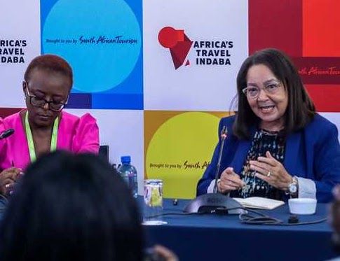 África mira a China para revitalizar su turismo