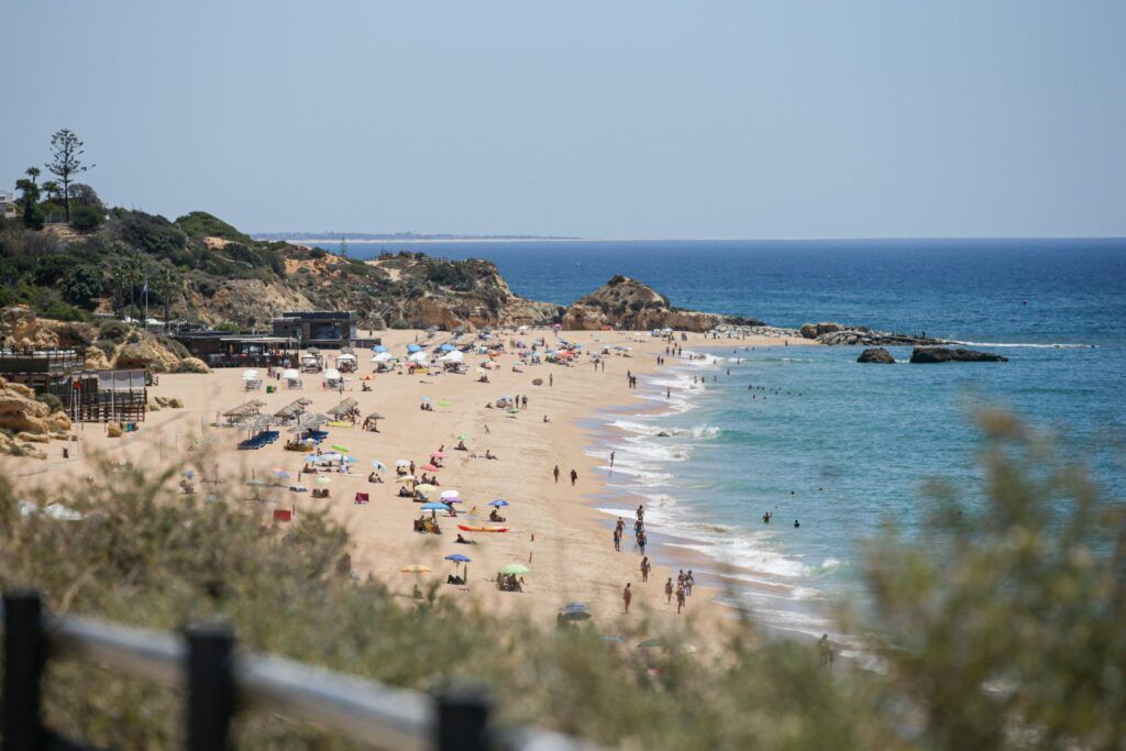 Portugal: Albufeira rumo à América do Norte