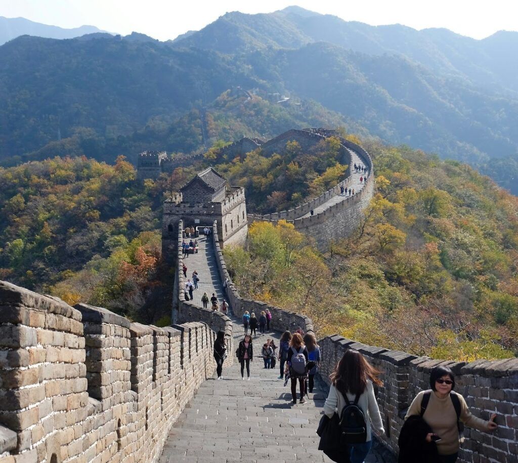 China impulsa el turismo internacional con récords durante el Puente de Mayo