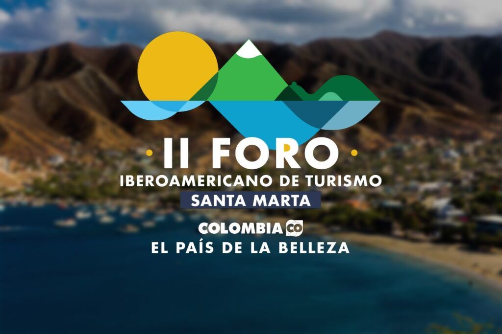 El II Foro de Turismo Iberoamericano reúne a más de mil profesionales en Colombia