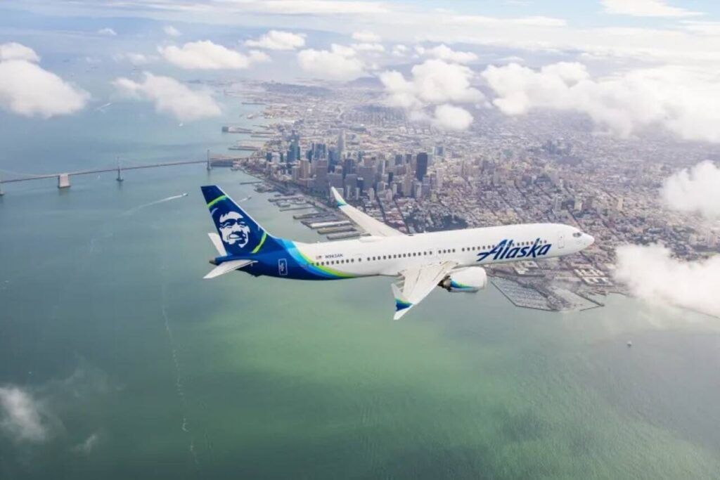 Una nueva era: Alaska Airlines inicia vuelos entre Seattle y Tokio operados por Hawaiian Airlines