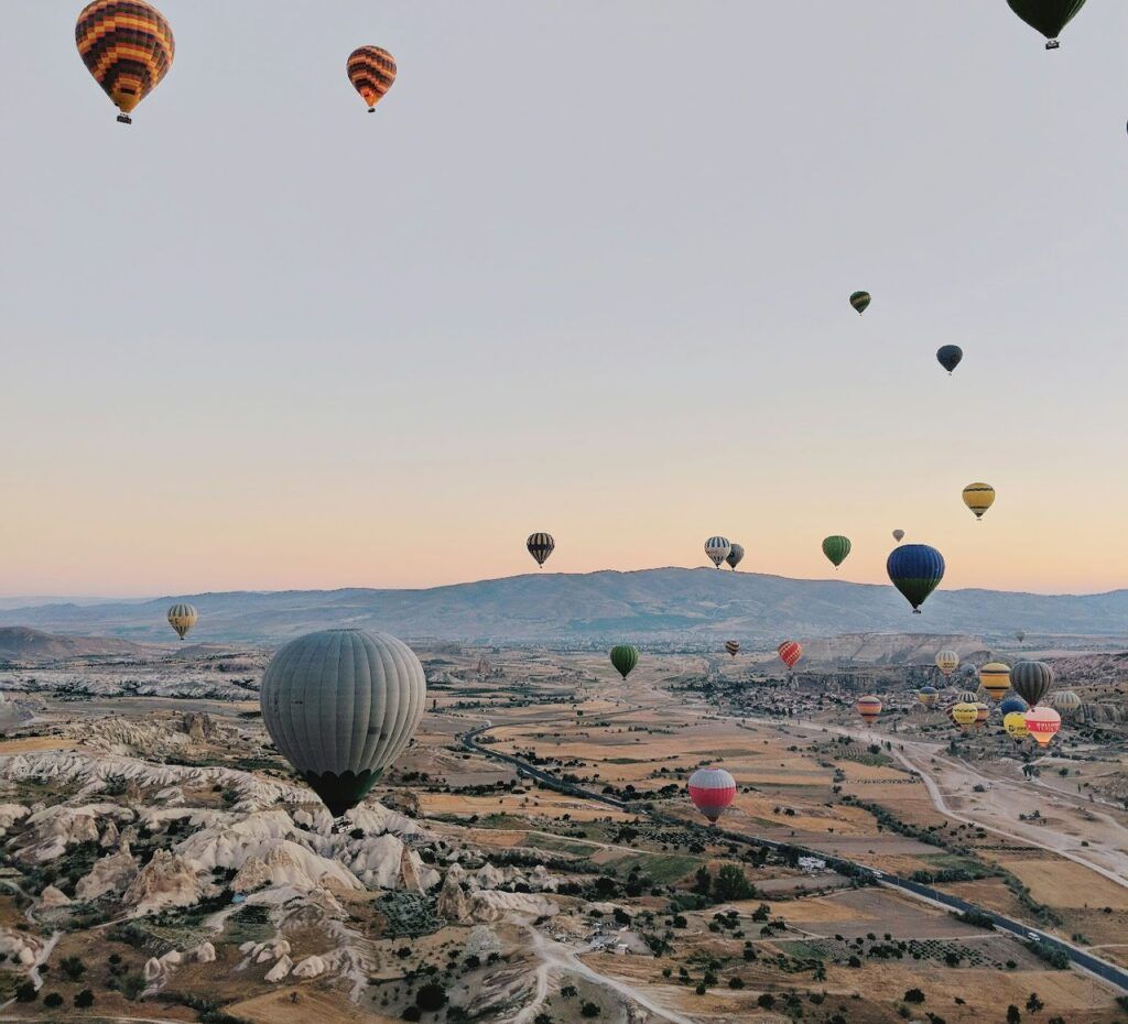 Turquía consolida su auge turístico con cifras históricas