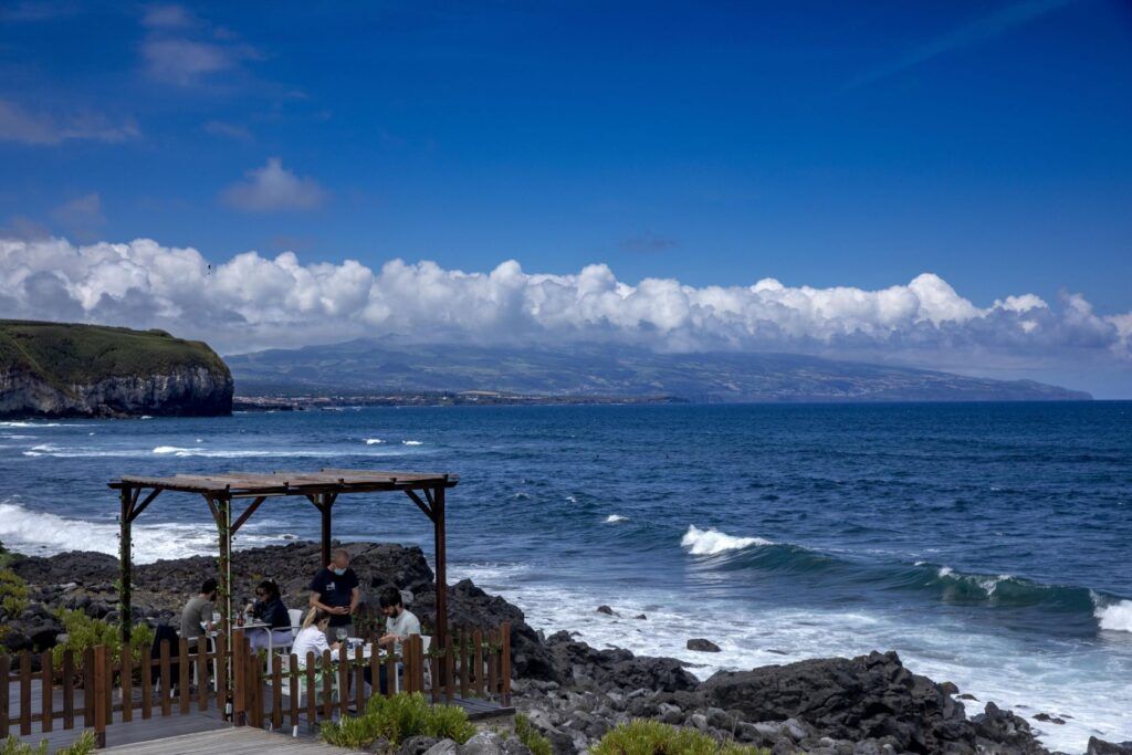 Los turistas estadounidenses eligen las Azores – Portugal