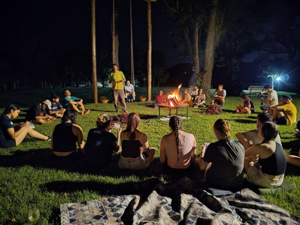 Luau 4 Elementos by Sanma Hotel é a nova experiência em Foz do Iguaçu