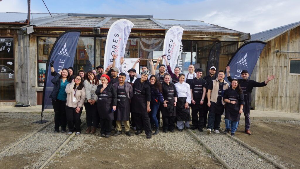 Puerto Natales Lidera Turismo Gastronómico Internacional con Innovador Evento Global