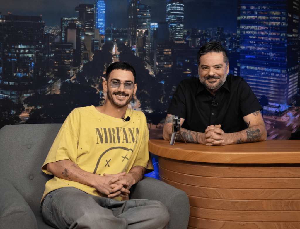 Spoiler Show lidera evolución del Late Night en YouTube mexicano