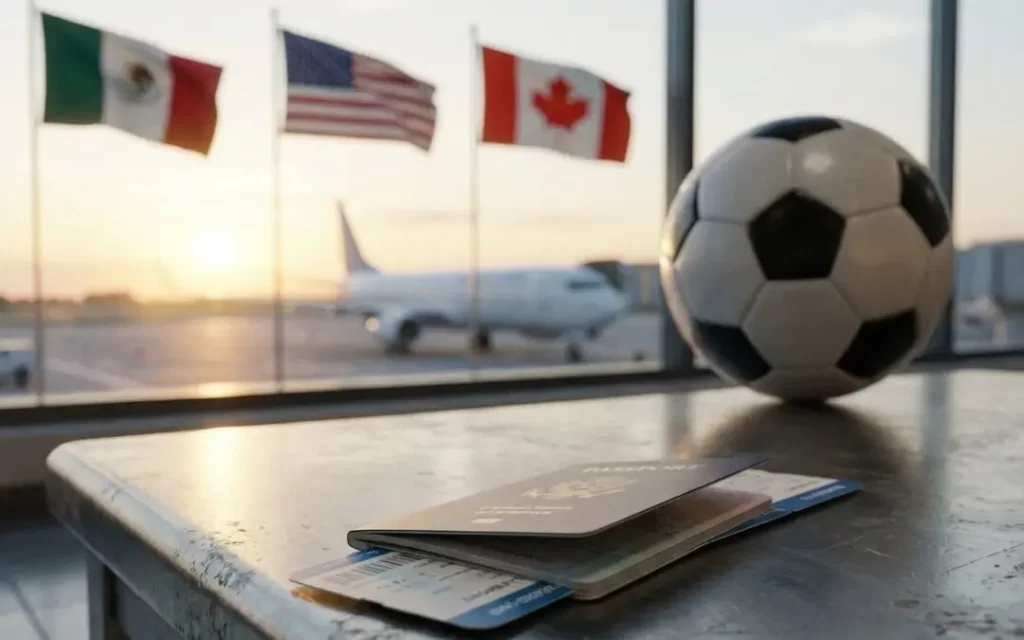 El Fútbol Impulsa Viajes de Última Hora, Cambiando la Forma de Planear
