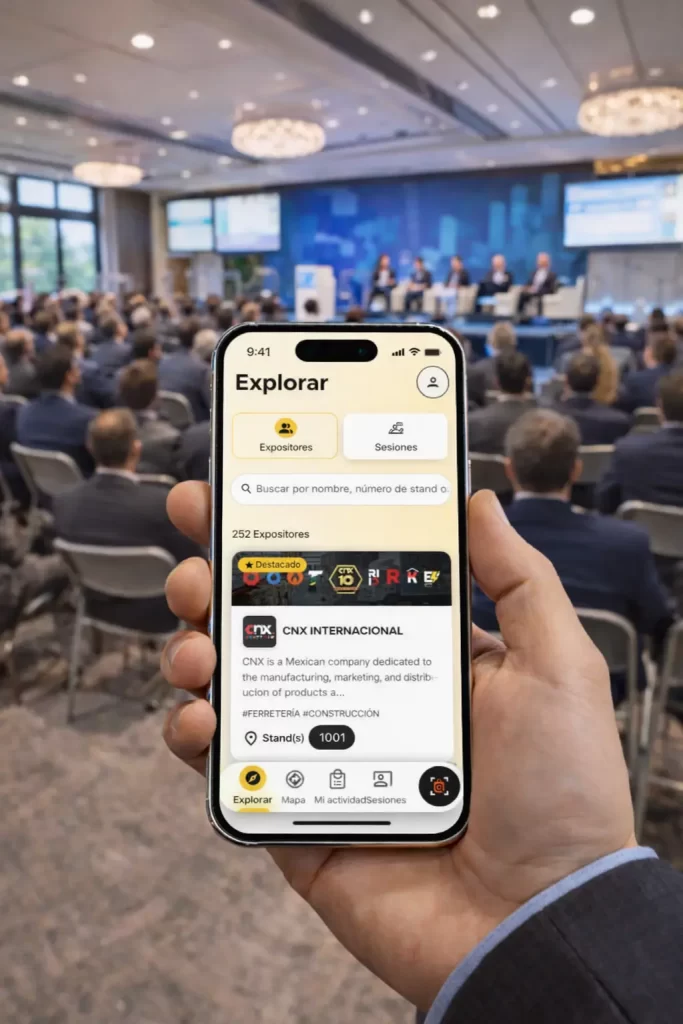 RX México presenta NOW!, plataforma digital para transformar exposiciones