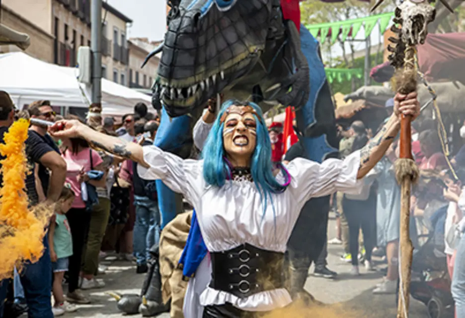 Albacete celebra una nueva edición de su feria medieval en mayo