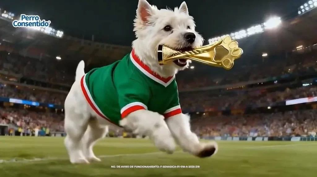 BP: «Jugamos en casa, báñalo en casa», la campaña Del Perro Consentido que conecta la pasión futbolera con el bienestar de las mascotas