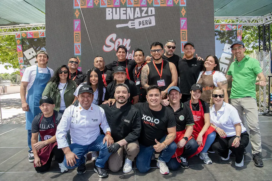 Buenazo Perú reúne a 21 restaurantes en Las Rozas