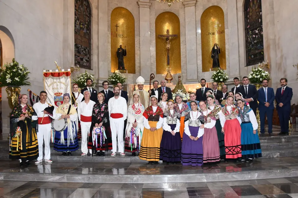 El Centro Montañés de México celebra su 80 aniversario con emotivos actos