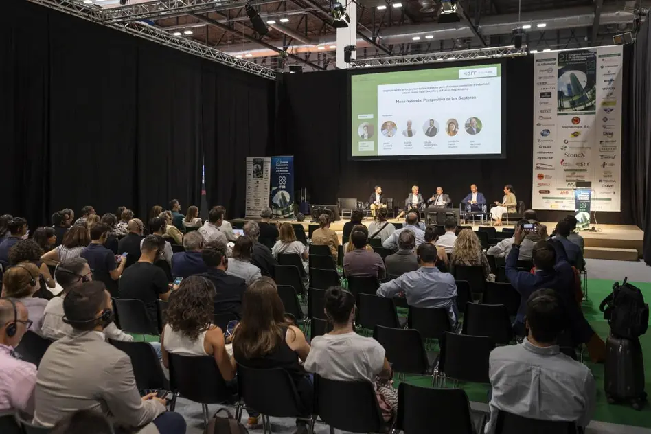 FER y SRR 2026 reunirán en Madrid a la industria europea del reciclaje