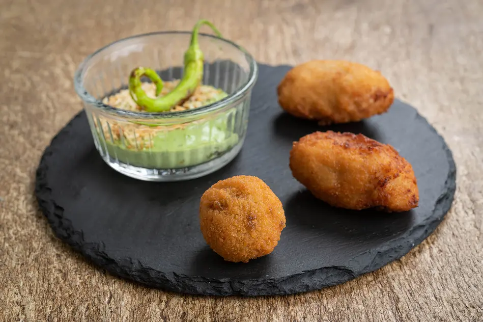 Lavapiés celebra el Día Mundial de la Tapa con croquetas exclusivas