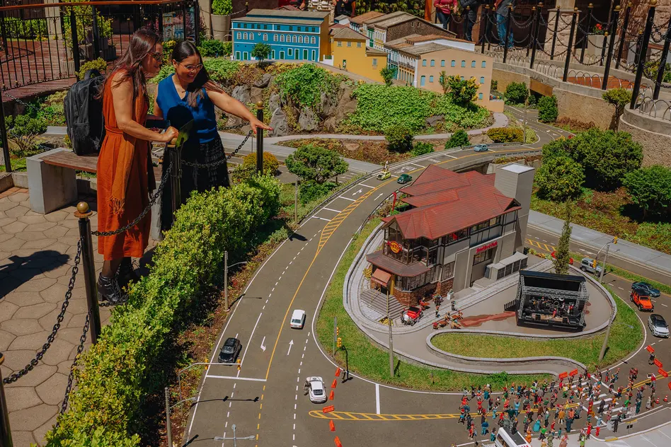 Mini Mundo conquista pela 12ª vez reconhecimento do TripAdvisor