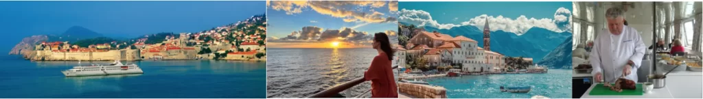Proponen crucero por el litoral adriático para periodistas y acompañantes