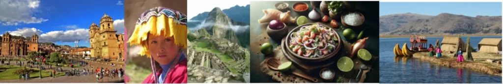 Proponen viaje especial a Perú para periodistas y acompañantes