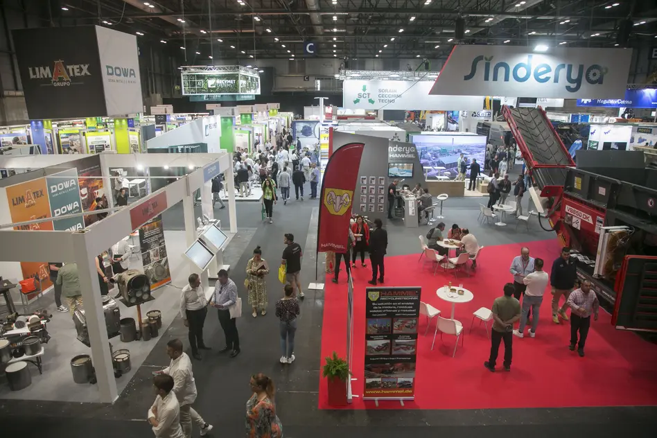 SRR 2026: el gran escaparate tecnológico de la economía circular en IFEMA MADRID