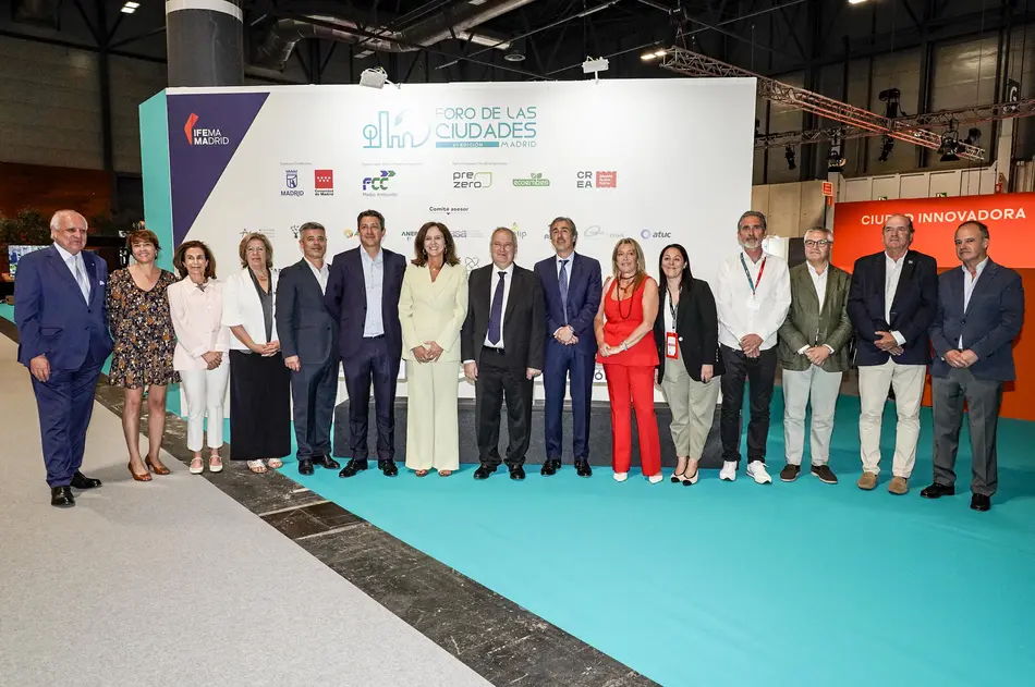 Sostenibilidad, movilidad, reciclaje y cuidados protagonizan la Semana de los Servicios en IFEMA