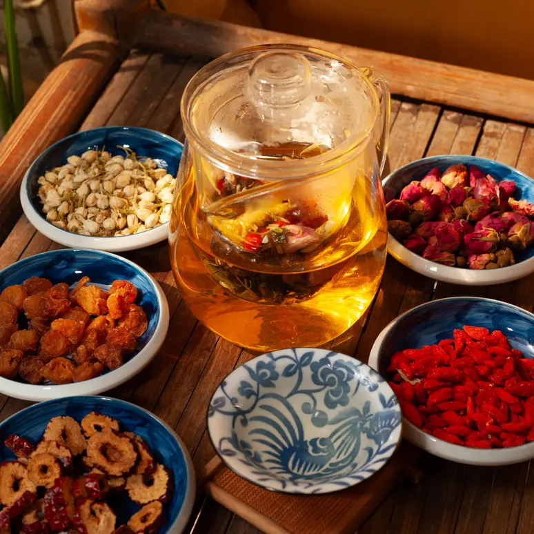 Vacaciones de invierno: Harmonía de té, una invitación a recorrer China