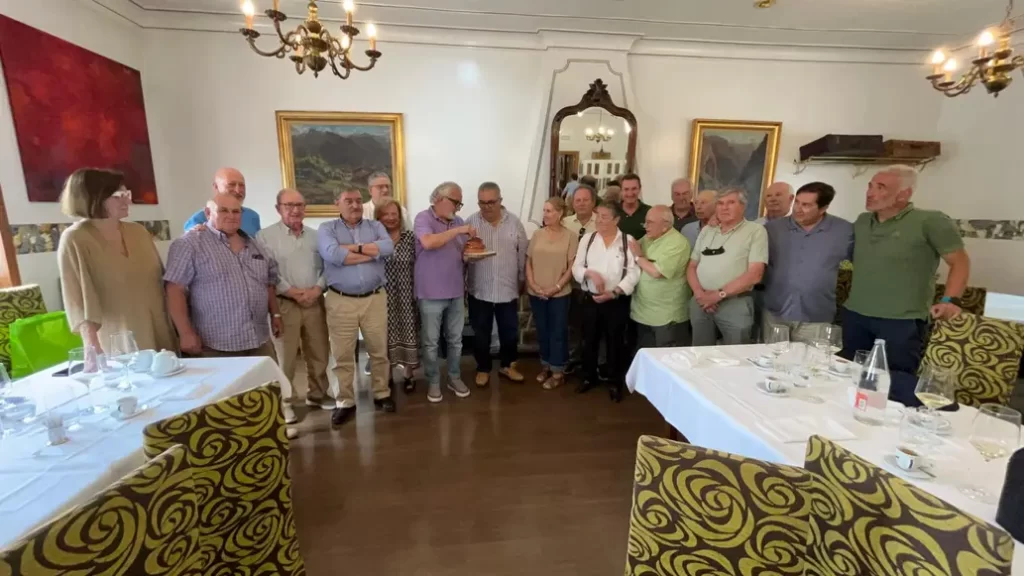 La Cofradía del Cocido de Cantabria celebra encuentro gastronómico tradicional