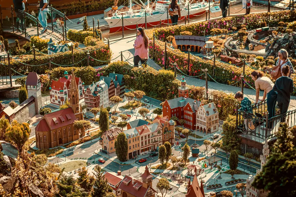 Mini Mundo en Gramado presenta programación especial por vacaciones de invierno