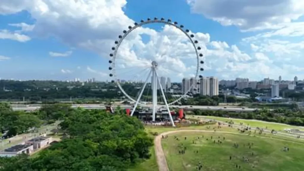Roda Rico oferece programação especial de férias até 2 de agosto