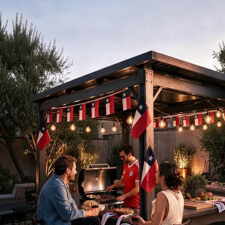Consejos para preparar el hogar y recibir invitados en Fiestas Patrias