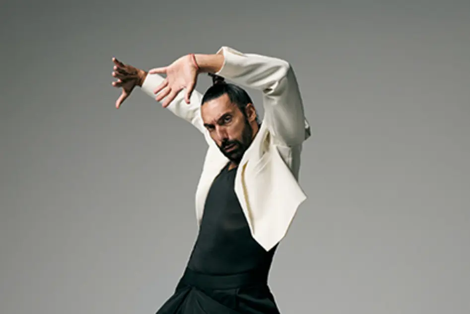 Eduardo Guerrero estrena ‘Códigos’ en el Teatro Fígaro de Madrid