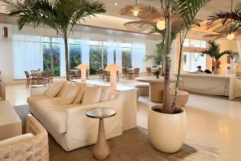 Marriott Isla Verde Beach Resort se transforma tras inversión de $38 millones