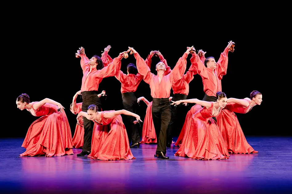 Nueva propuesta coreográfica destaca en la escena cultural contemporánea