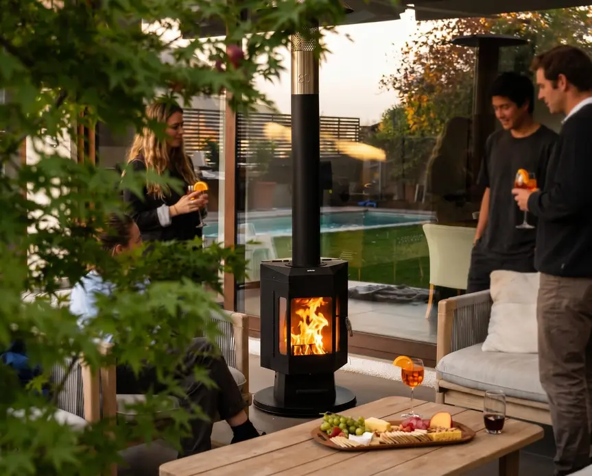 Soluciones para adaptar terrazas y patios ante posibles lluvias en Fiestas Patrias