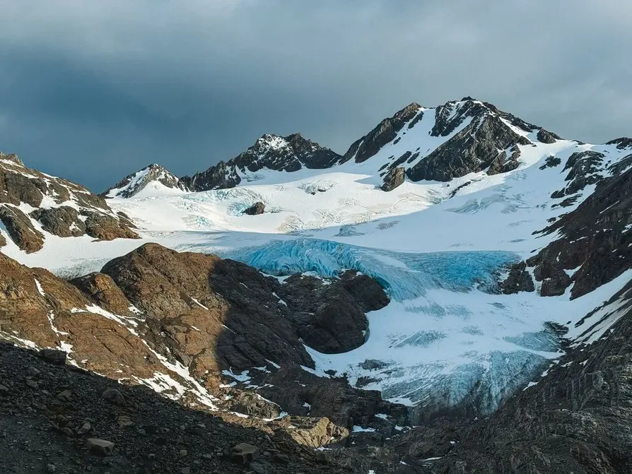 Tecnología y datos para anticipar el deshielo de los glaciares