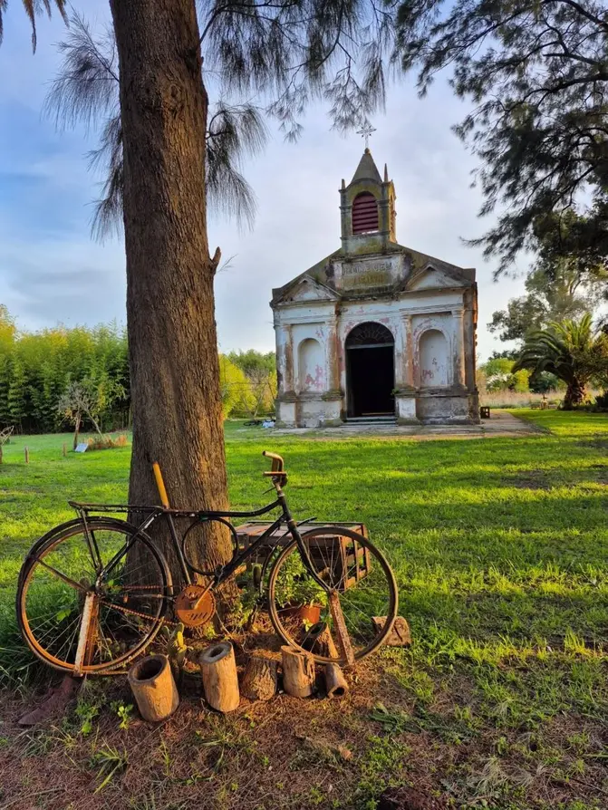 Un pueblo de la provincia de Buenos Aires celebra 150 años