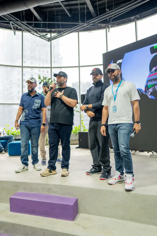 Arajet y Gepiano F1 reúnen a fanáticos de la Fórmula 1