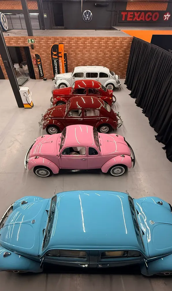 Balneário Camboriú ganha novo atrativo turístico automotivo