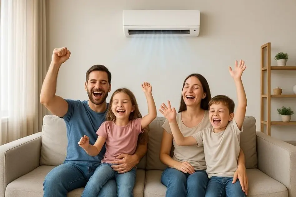 Claves para ajustar la climatización del hogar ante la llegada de la primavera