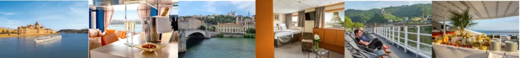 CroisiEurope lanza nueve cruceros fluviales con tarifas especiales para periodistas
