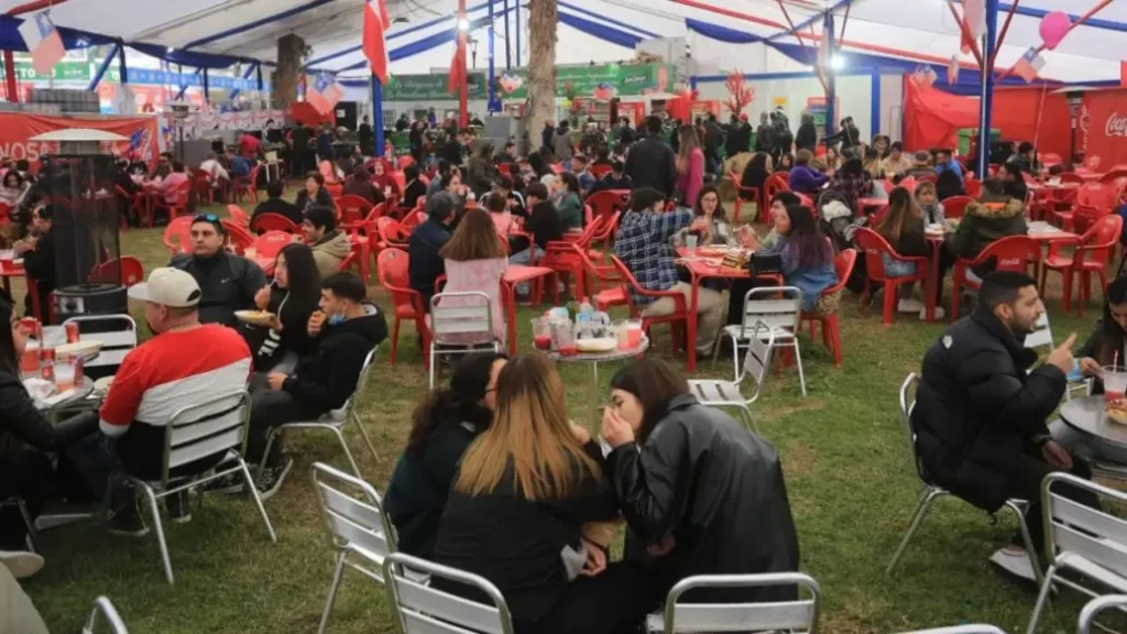 El 58% de los chilenos se endeudará para Fiestas Patrias