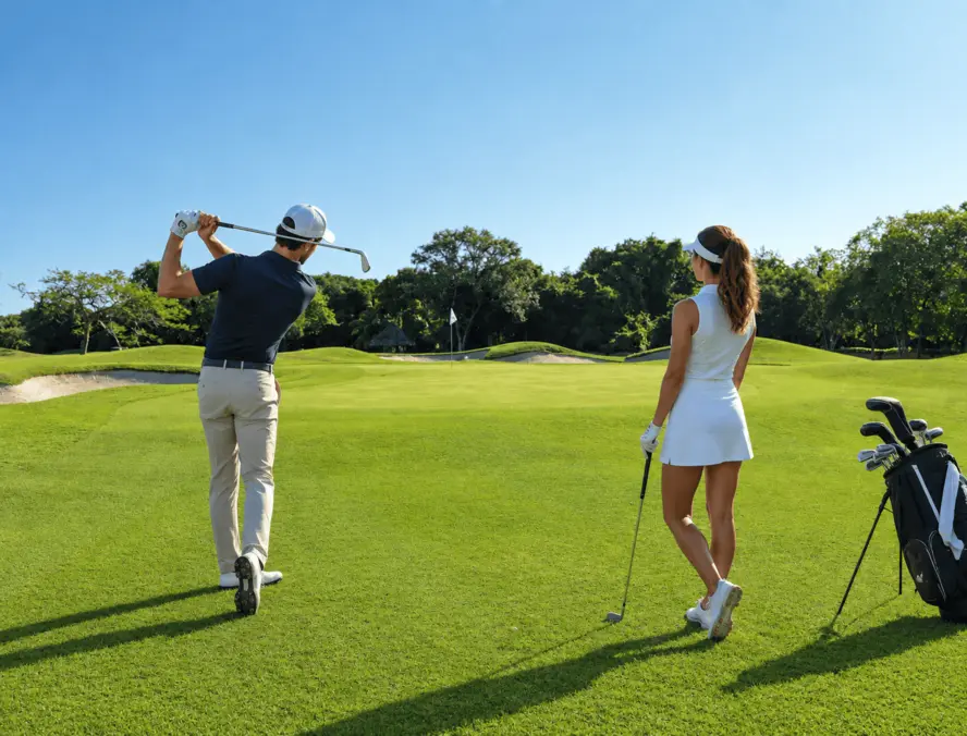 El deporte y el golf se consolidan entre los viajeros latinos