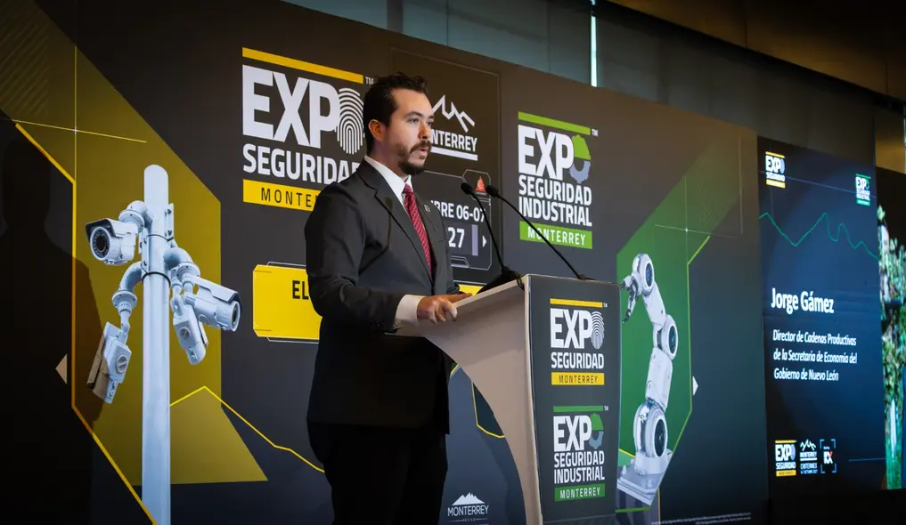 Expo Seguridad e Industria llegan a Monterrey en octubre de 2027