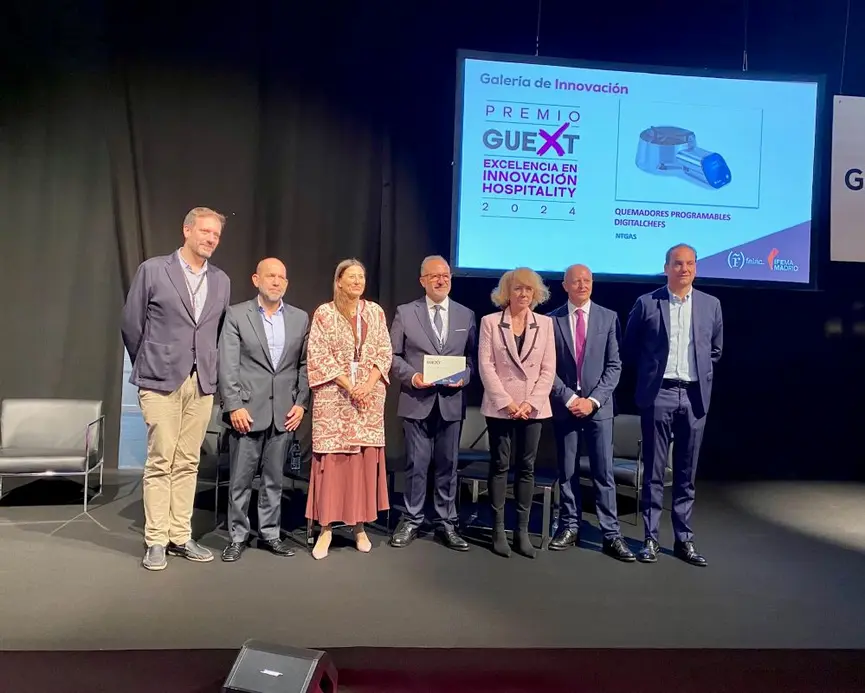 GUEXT Innovación 2026 reconoce las soluciones del sector hospitality
