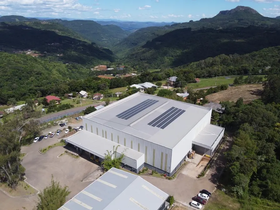 Goods Br vende centro de distribuição para a DeCacau Gramado
