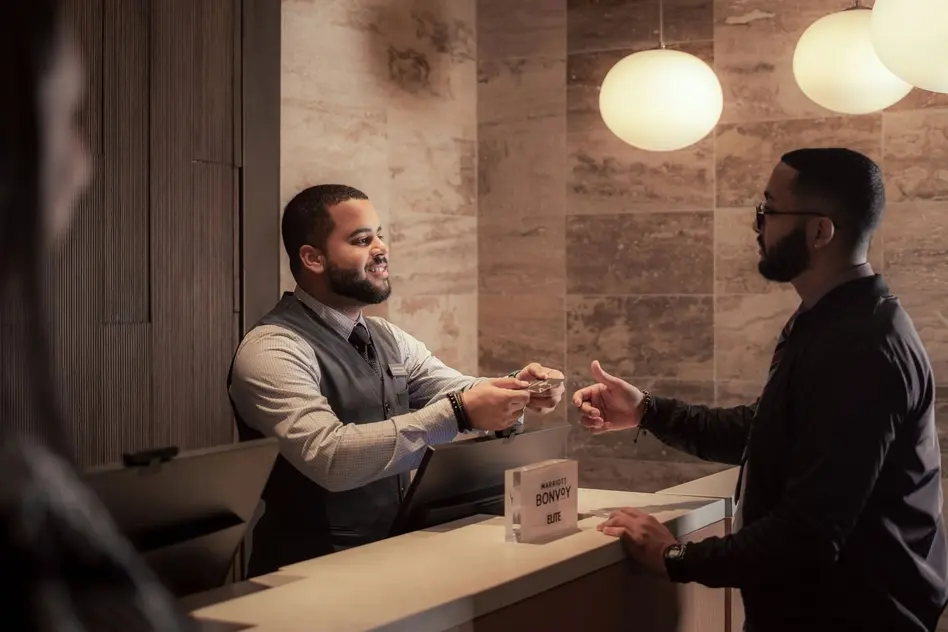 Marriott Hotel Santo Domingo Piantini recibe reconocimiento internacional