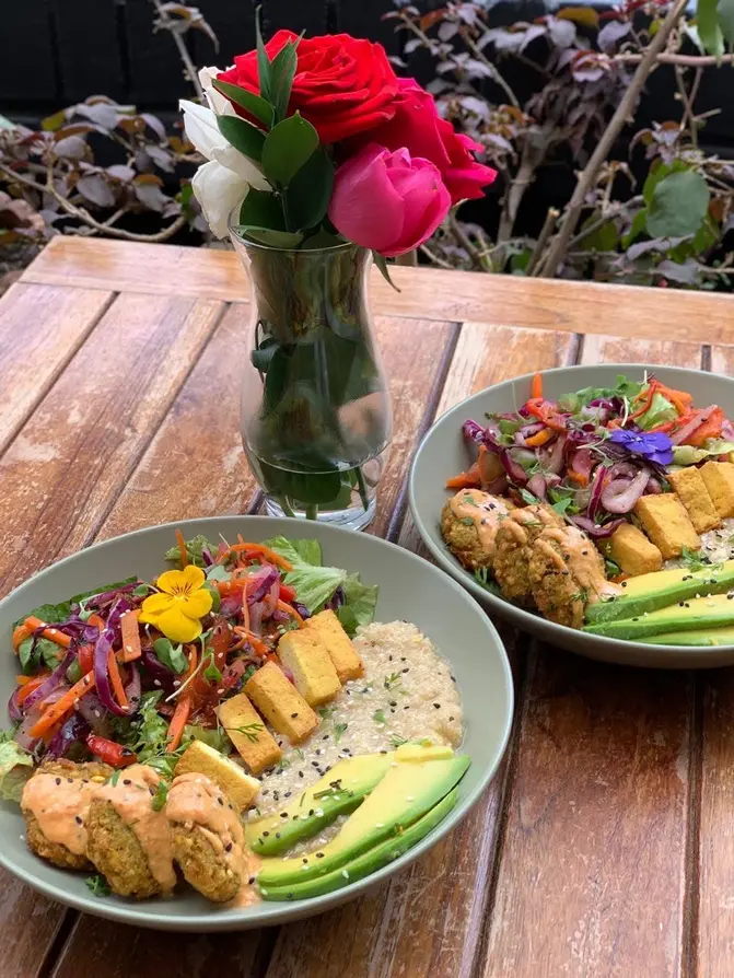 Restaurantes de varias ciudades participan en el VegUp! Plant Based Fest