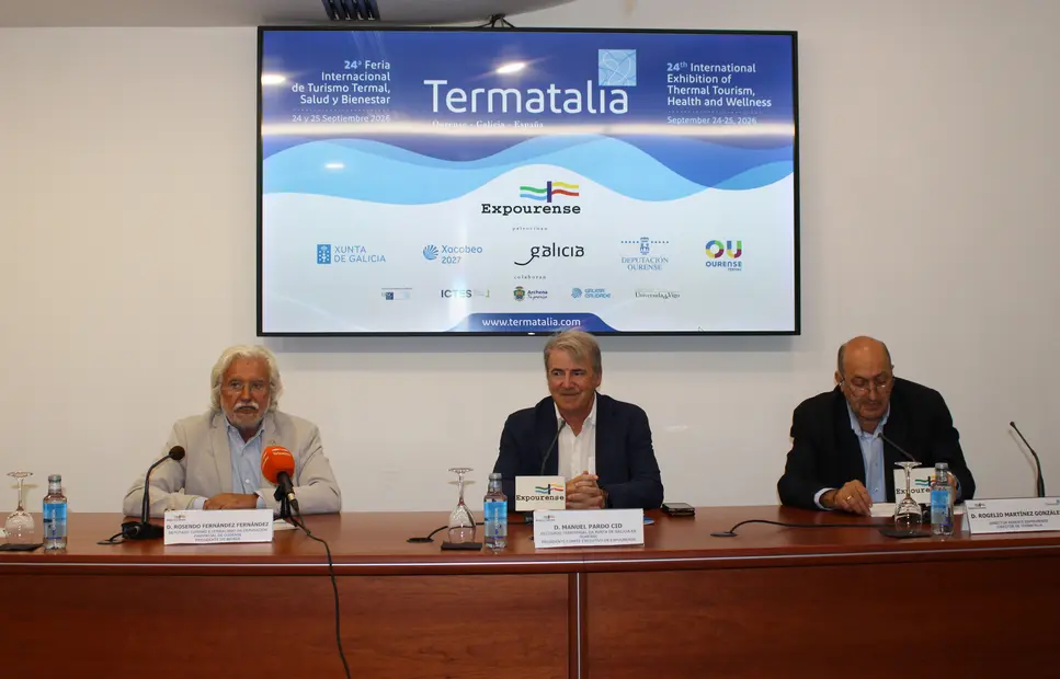 Termatalia celebra su 24ª edición los días 24 y 25 de septiembre